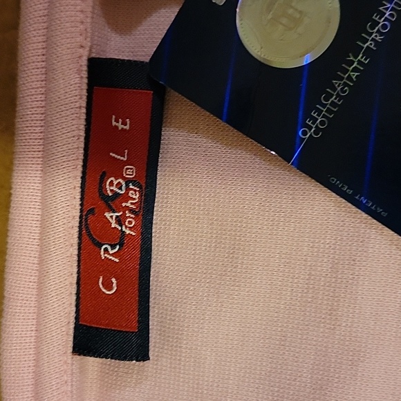 NWT: Crable For Her  Florida State Officially Licensed Universi-Tee  L/S Top - Picture 6 of 12